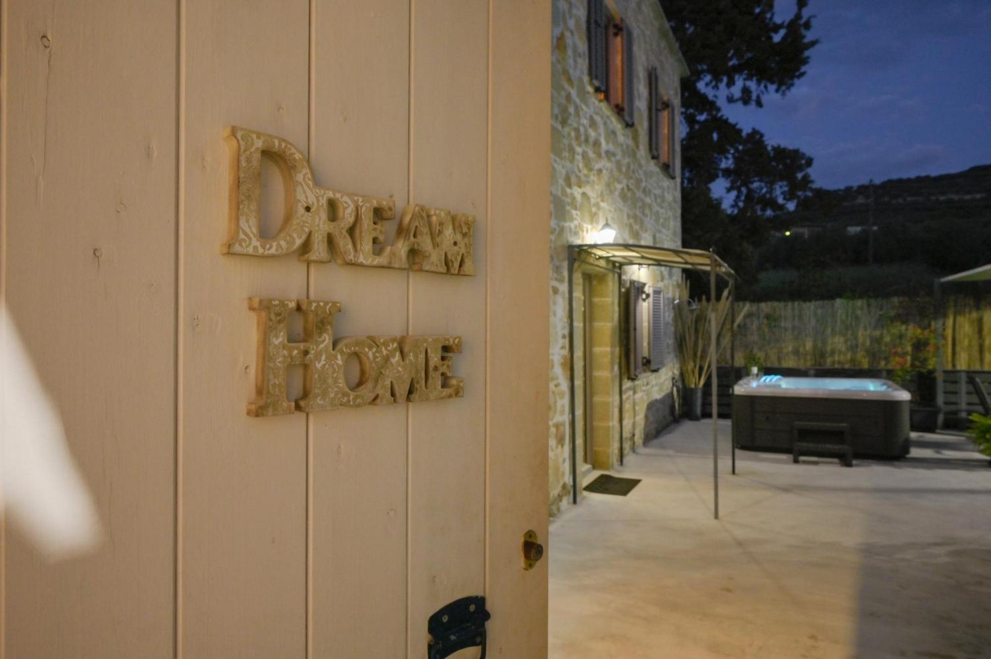 Dream House Spa Near The Beach Dhrapaniás Eksteriør billede