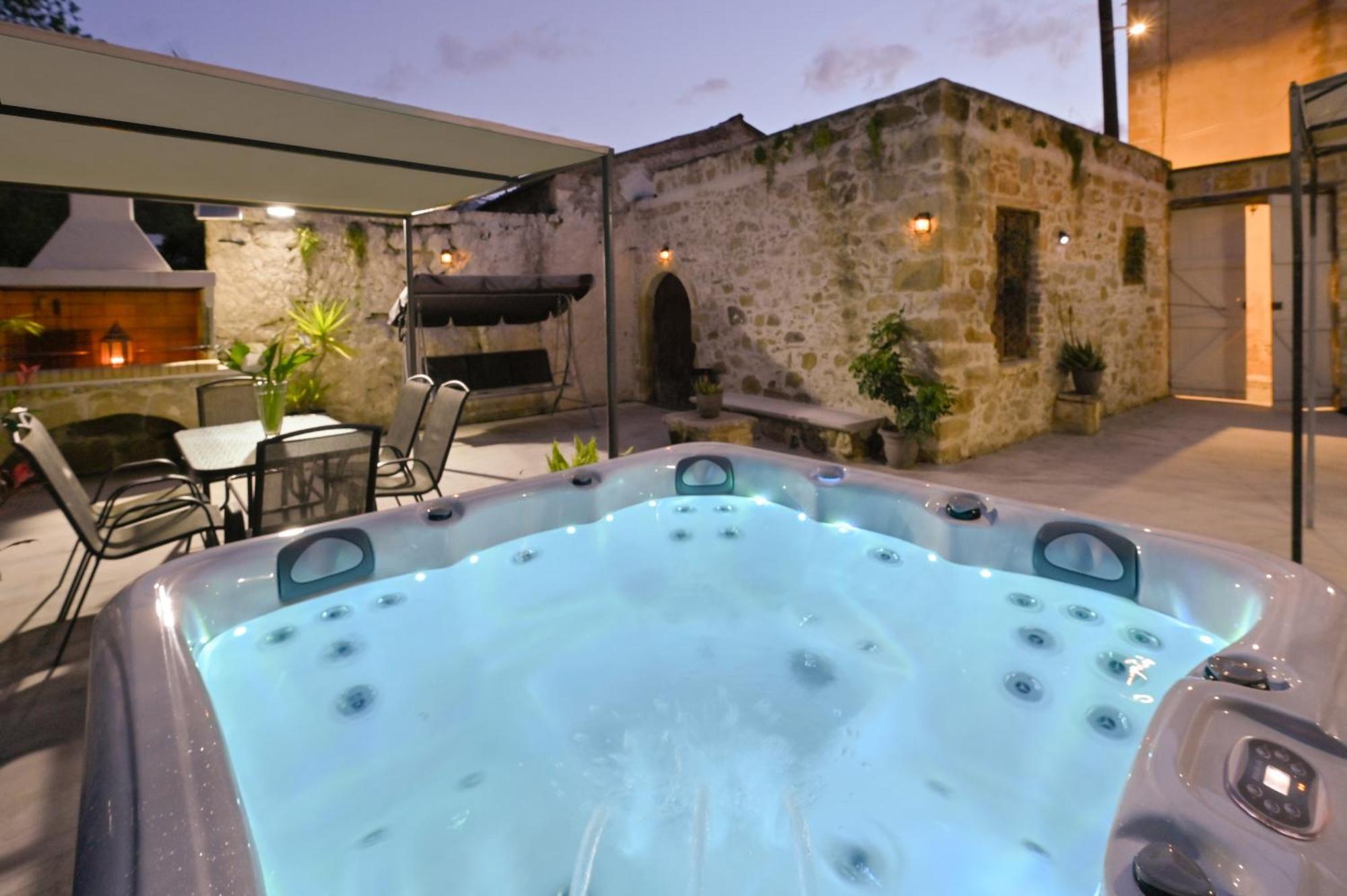 Dream House Spa Near The Beach Dhrapaniás Eksteriør billede